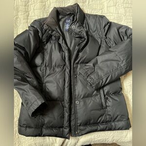 Gap puffer down and feathers size M